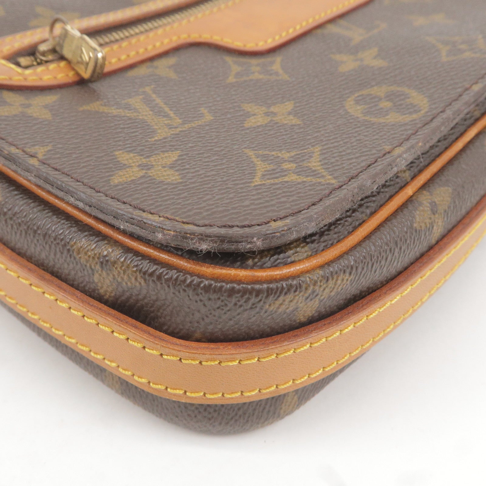 Louis Vuitton Monogram Saint Germain 24 Shoulder Bag M51210