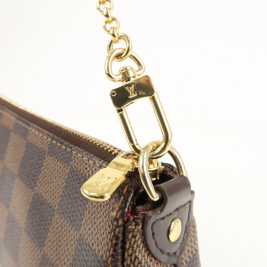 Louis Vuitton Damier Eva 2Way Hand Bag Shoulder Bag N55213