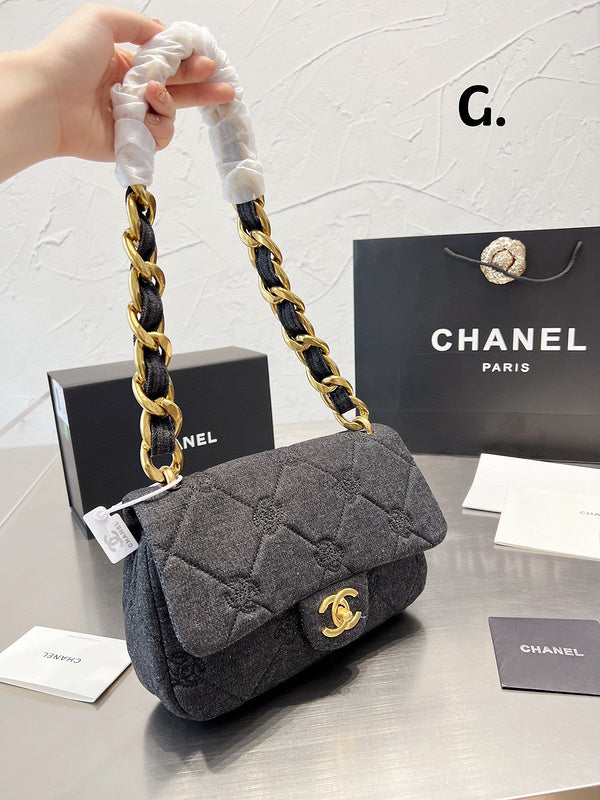 aura-bags - Chanel Bags - 7086