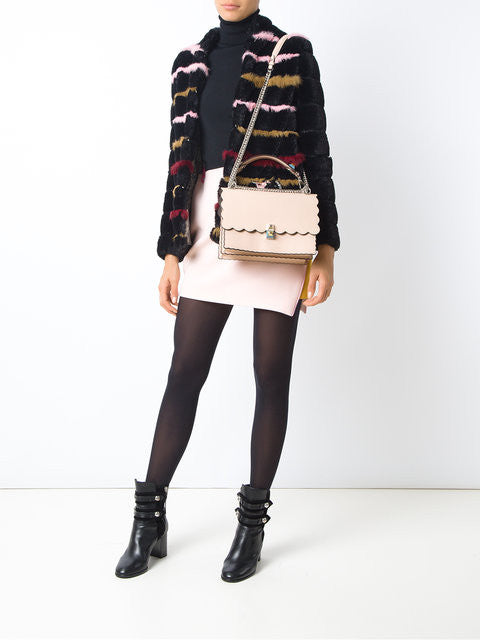 Fendi Kan I Shoulder Bag