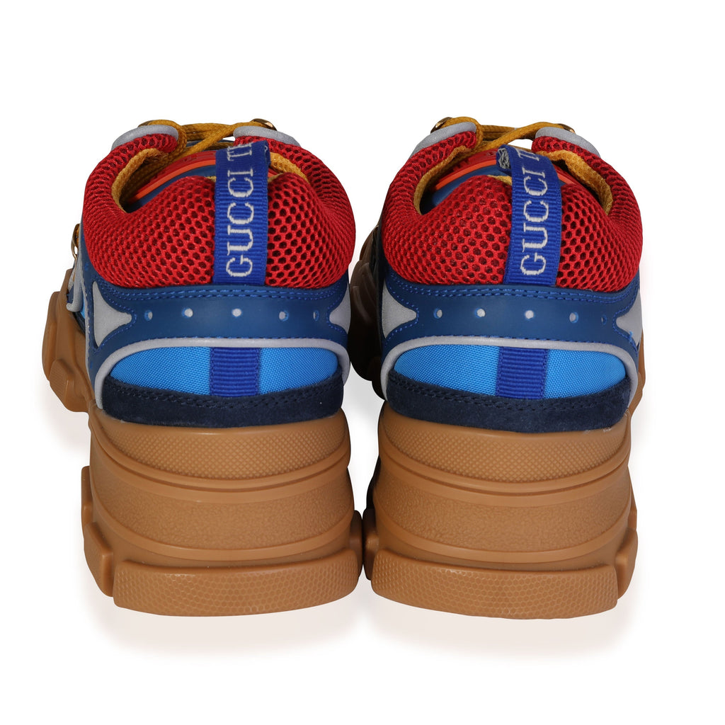 Gucci -  Gucci Flashtrek 'Blue Gum' (7 UK)