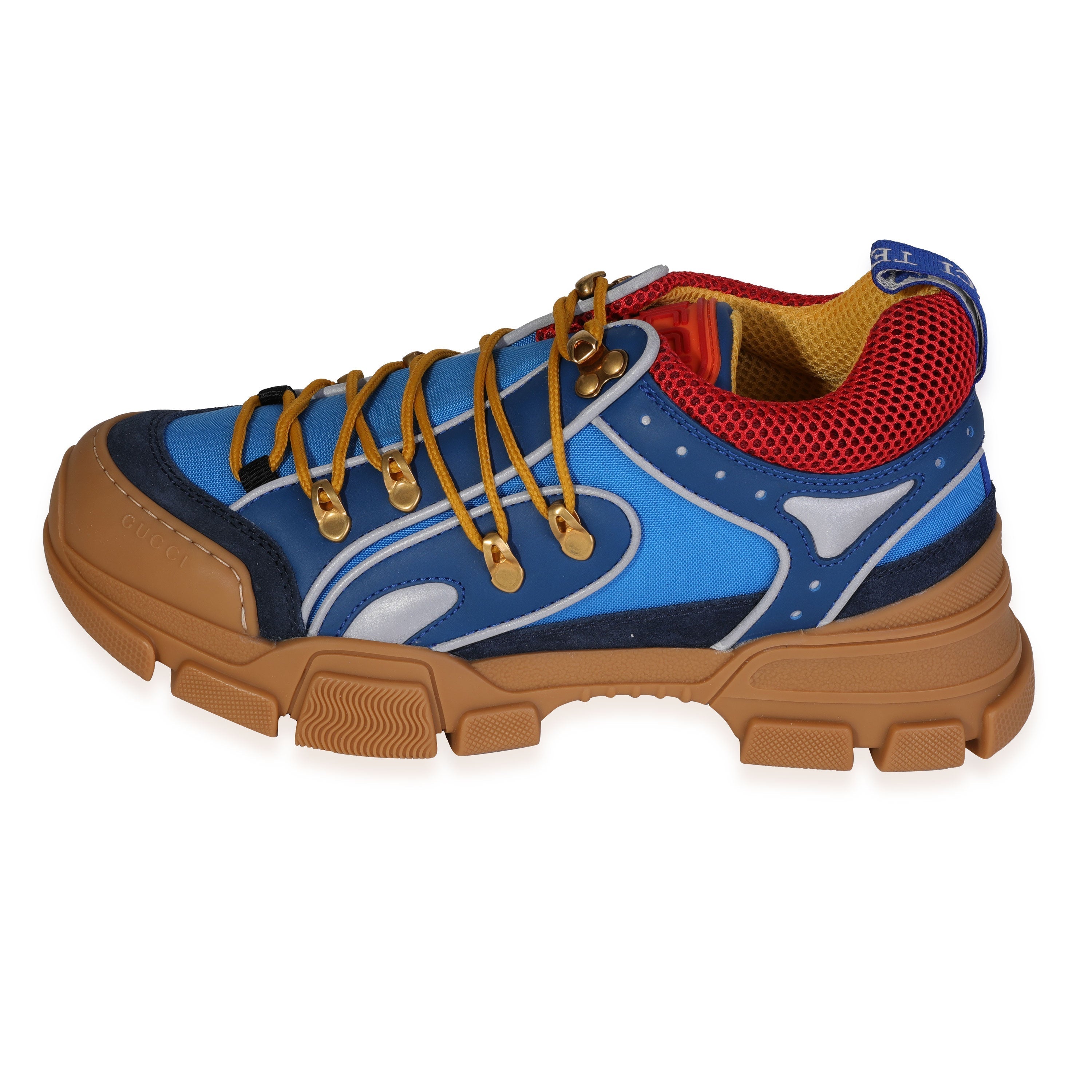 Gucci -  Gucci Flashtrek 'Blue Gum' (7 UK)