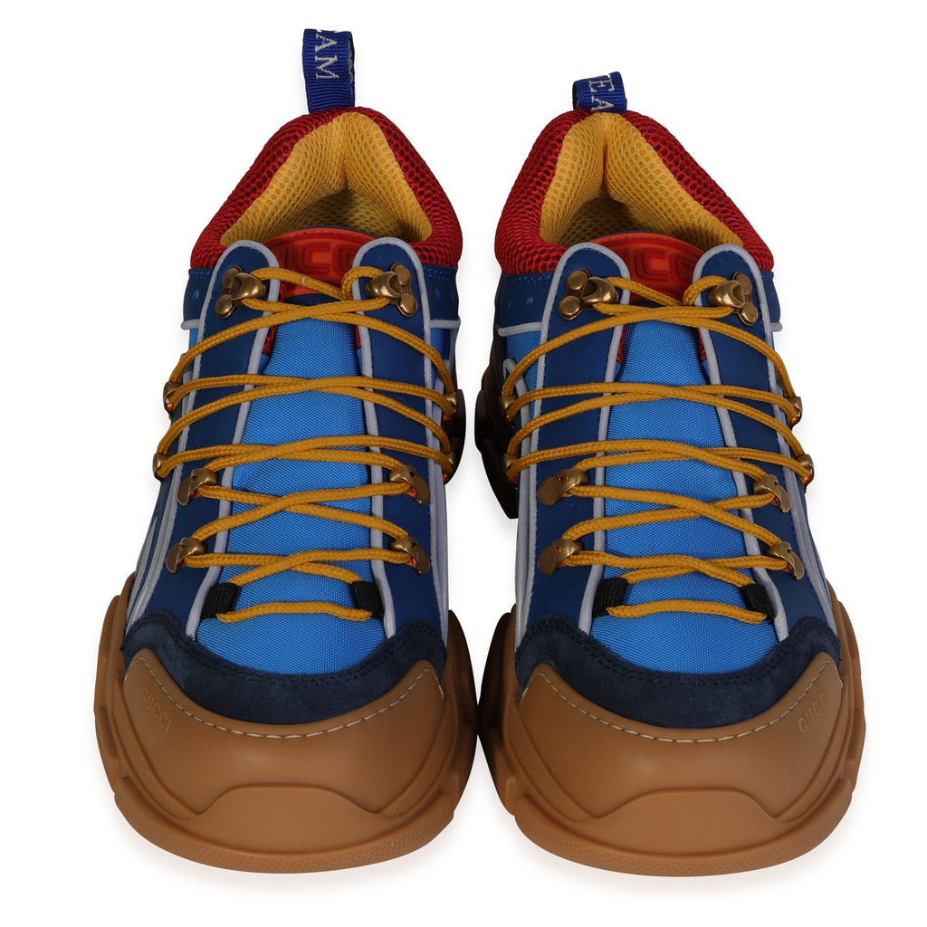 Gucci -  Gucci Flashtrek 'Blue Gum' (7 UK)