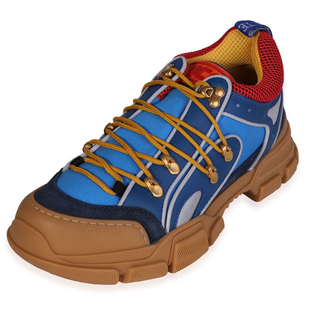 Gucci -  Gucci Flashtrek 'Blue Gum' (7 UK)