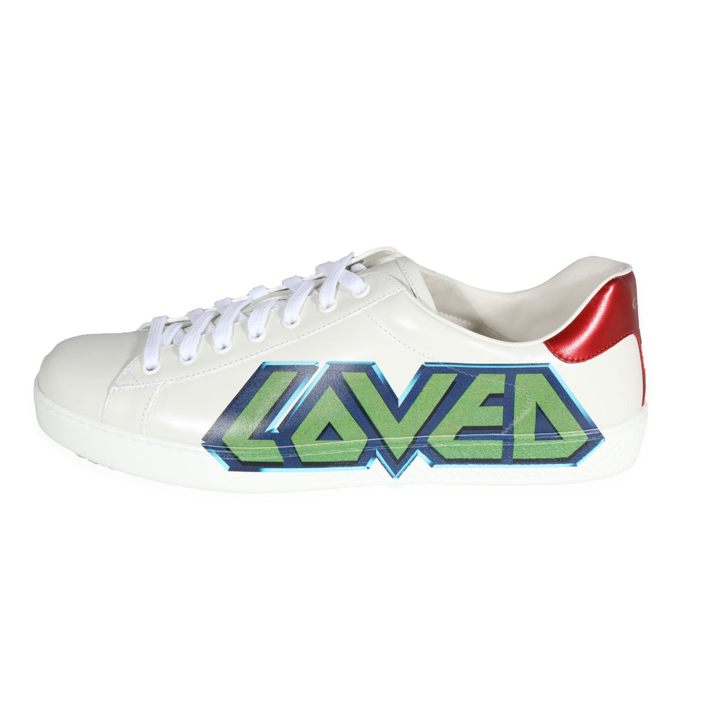 Gucci -  Gucci Ace 'Loved' (9 UK)