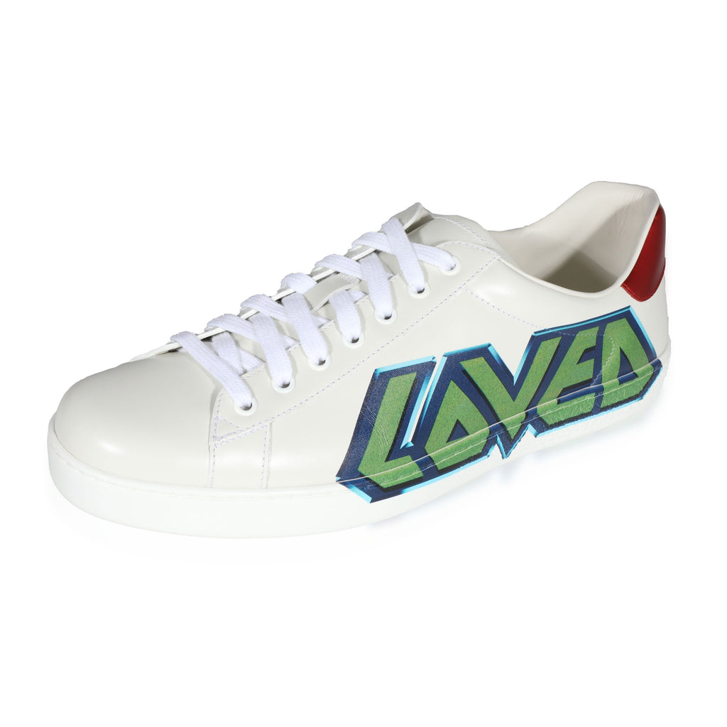 Gucci -  Gucci Ace 'Loved' (9 UK)