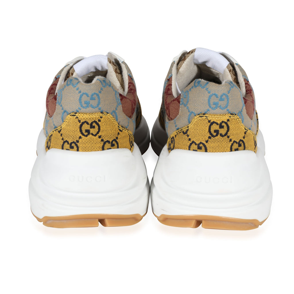 Gucci Rhyton 'GG Multi Orange'