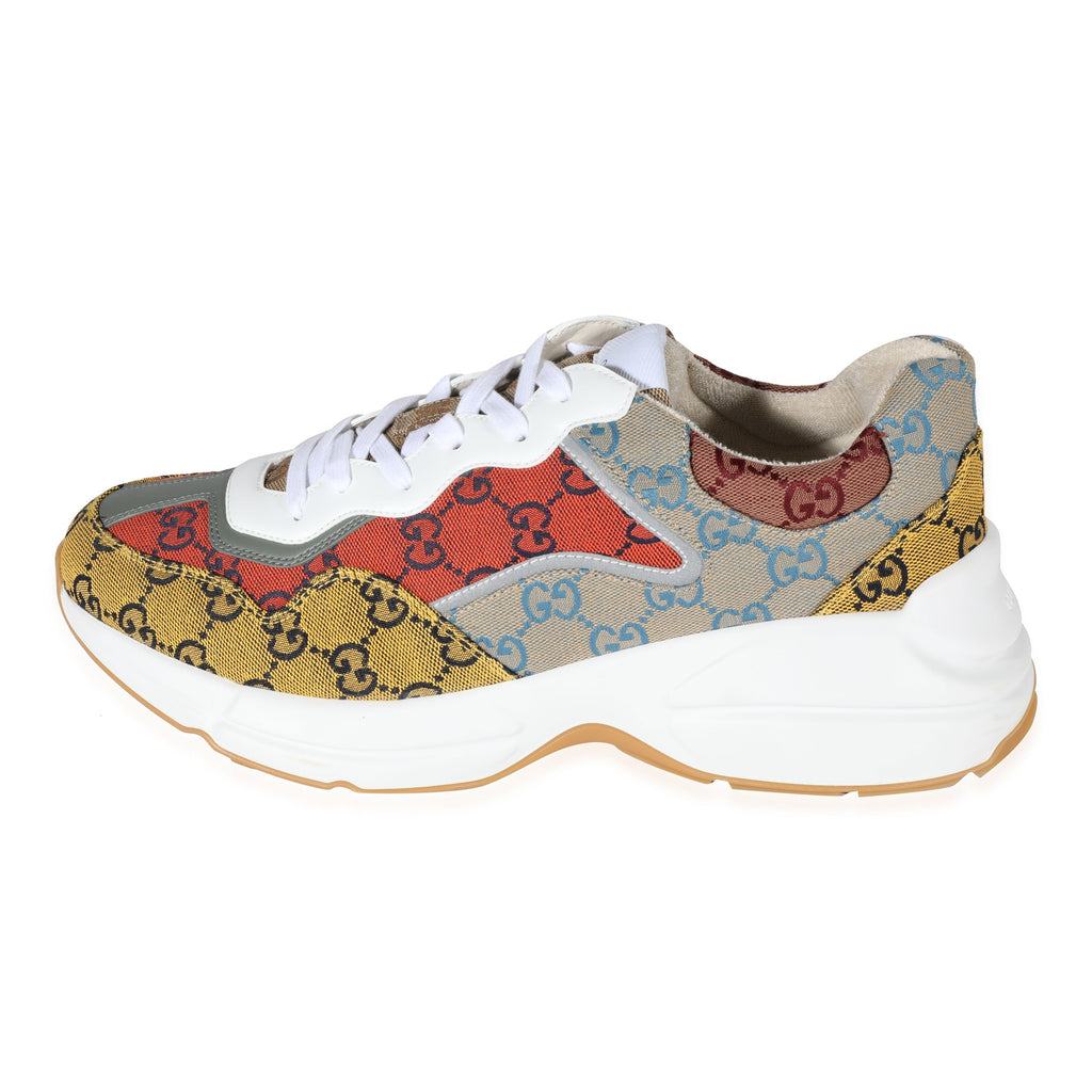 Gucci Rhyton 'GG Multi Orange'
