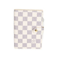Louis Vuitton Damier Azur Small Ring Agenda