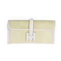 Hermès Mimosa Veau Doblis & Craie Swift Jige Elan 29