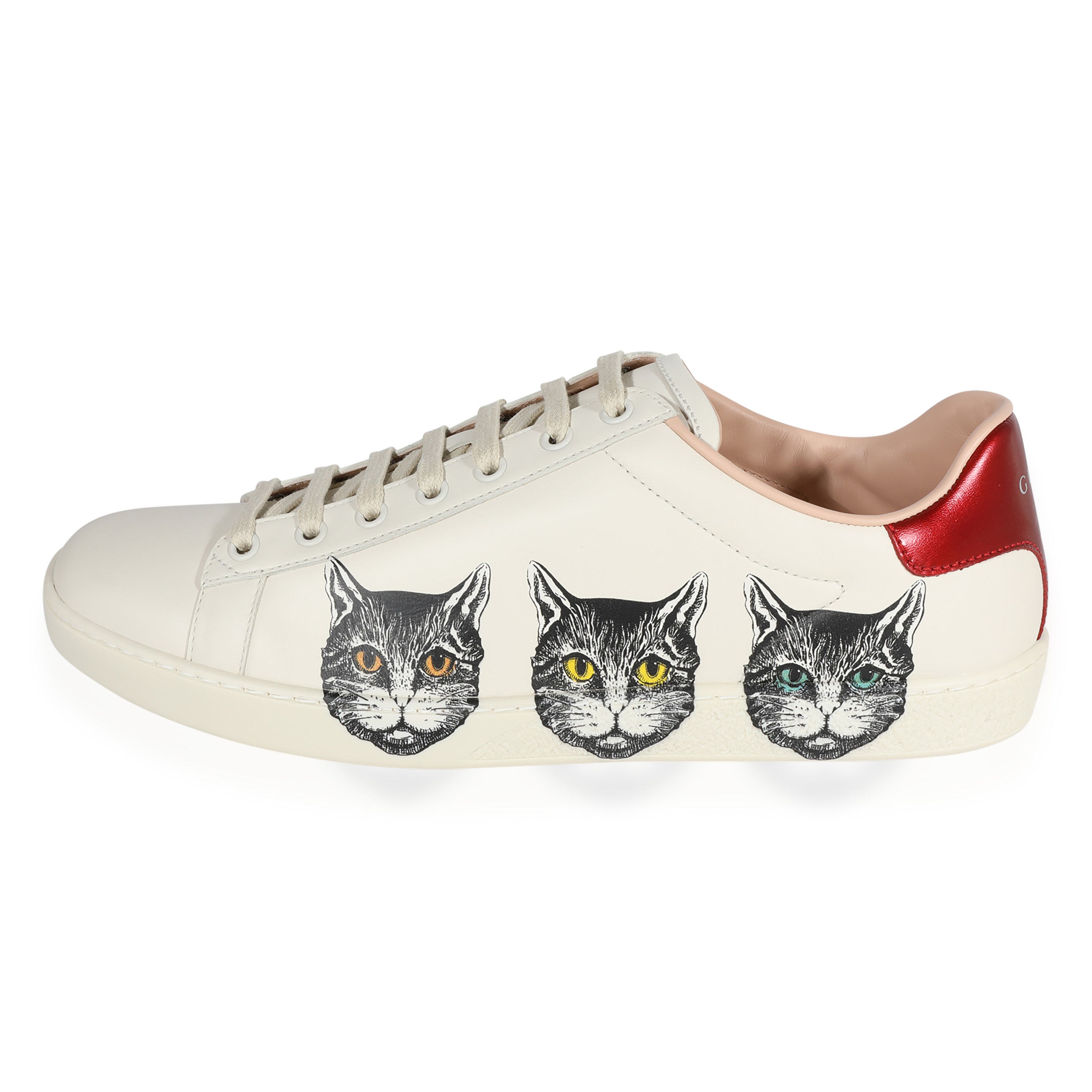 Gucci Wmns Ace 'Mystic Cat'