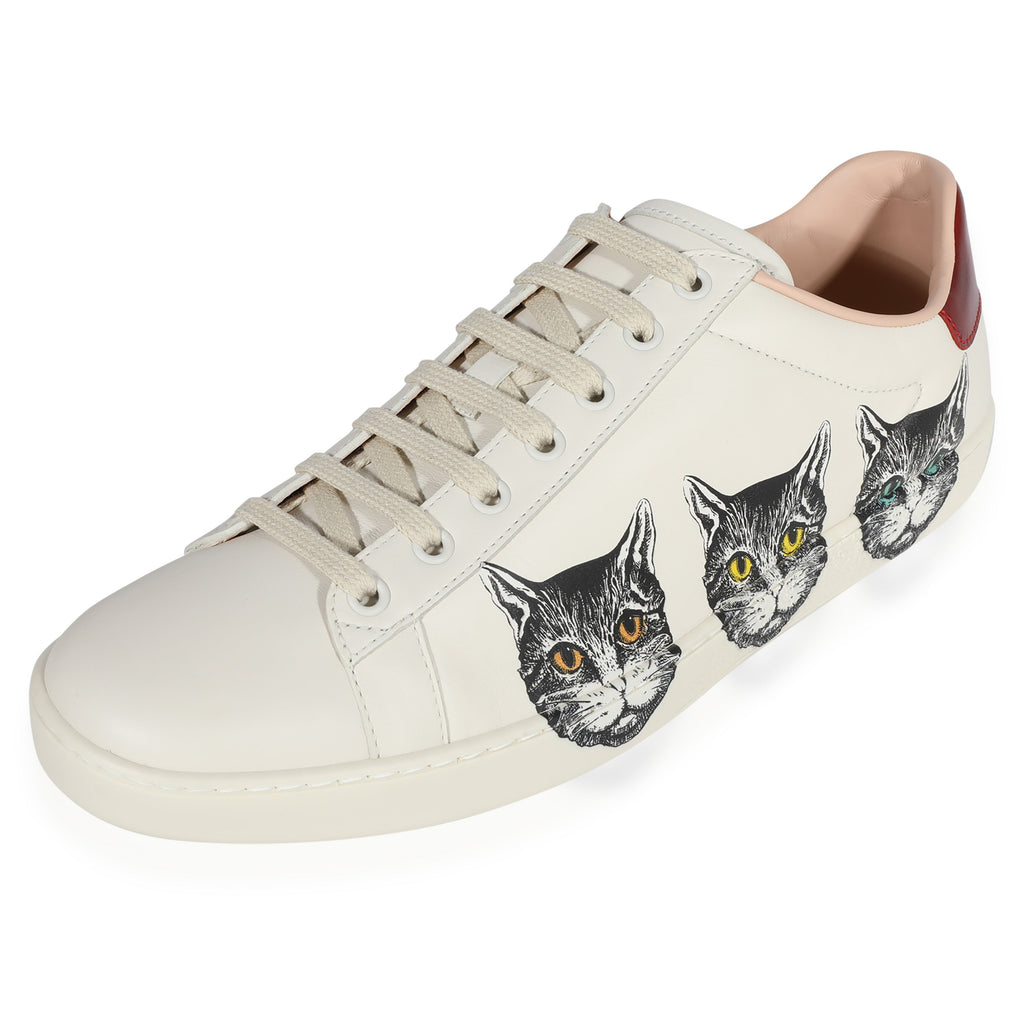 Gucci Wmns Ace 'Mystic Cat'