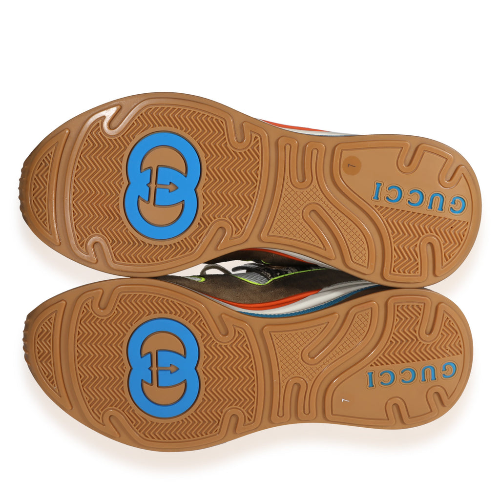 Gucci Ultrapace 'Rock Tejus Printed'