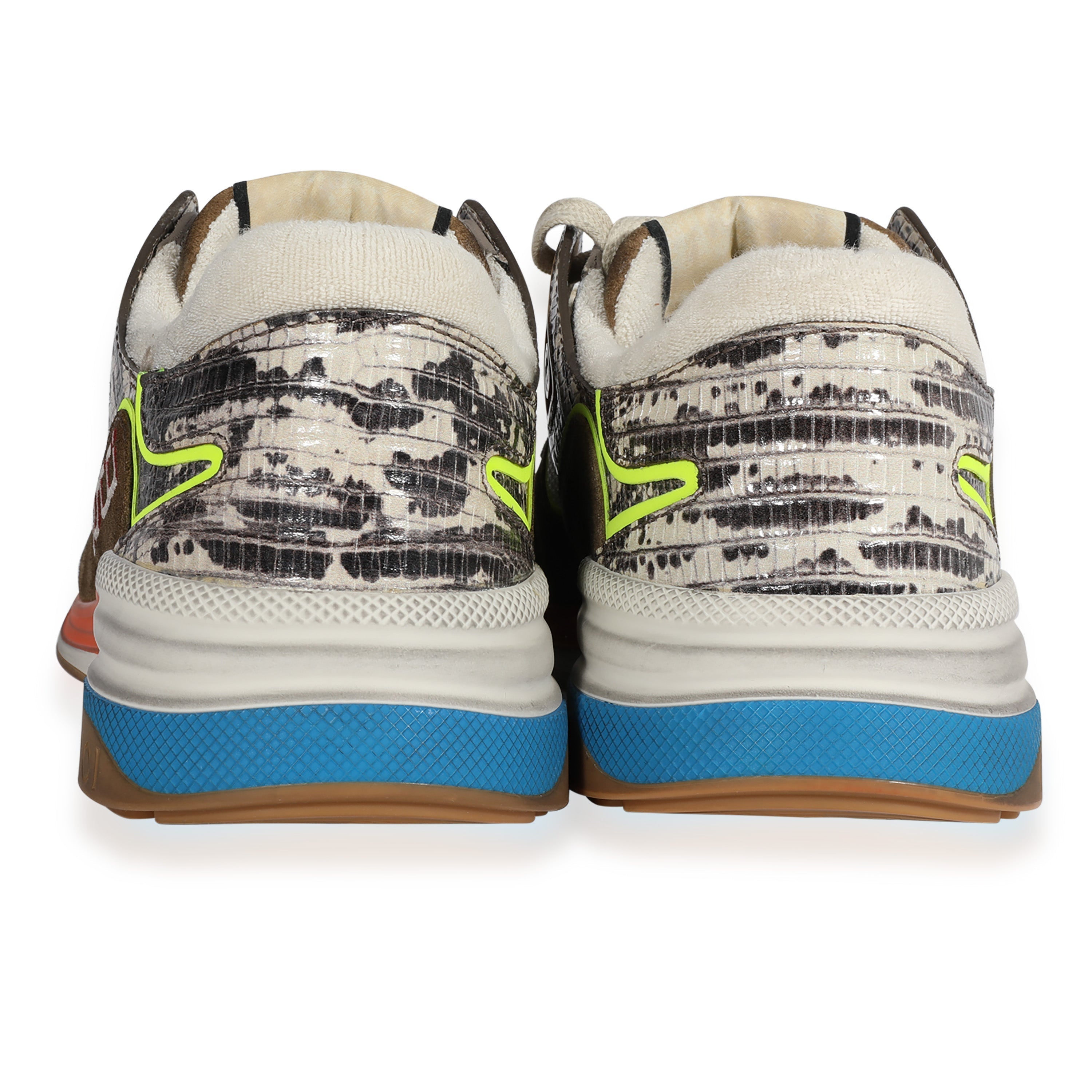 Gucci Ultrapace 'Rock Tejus Printed'
