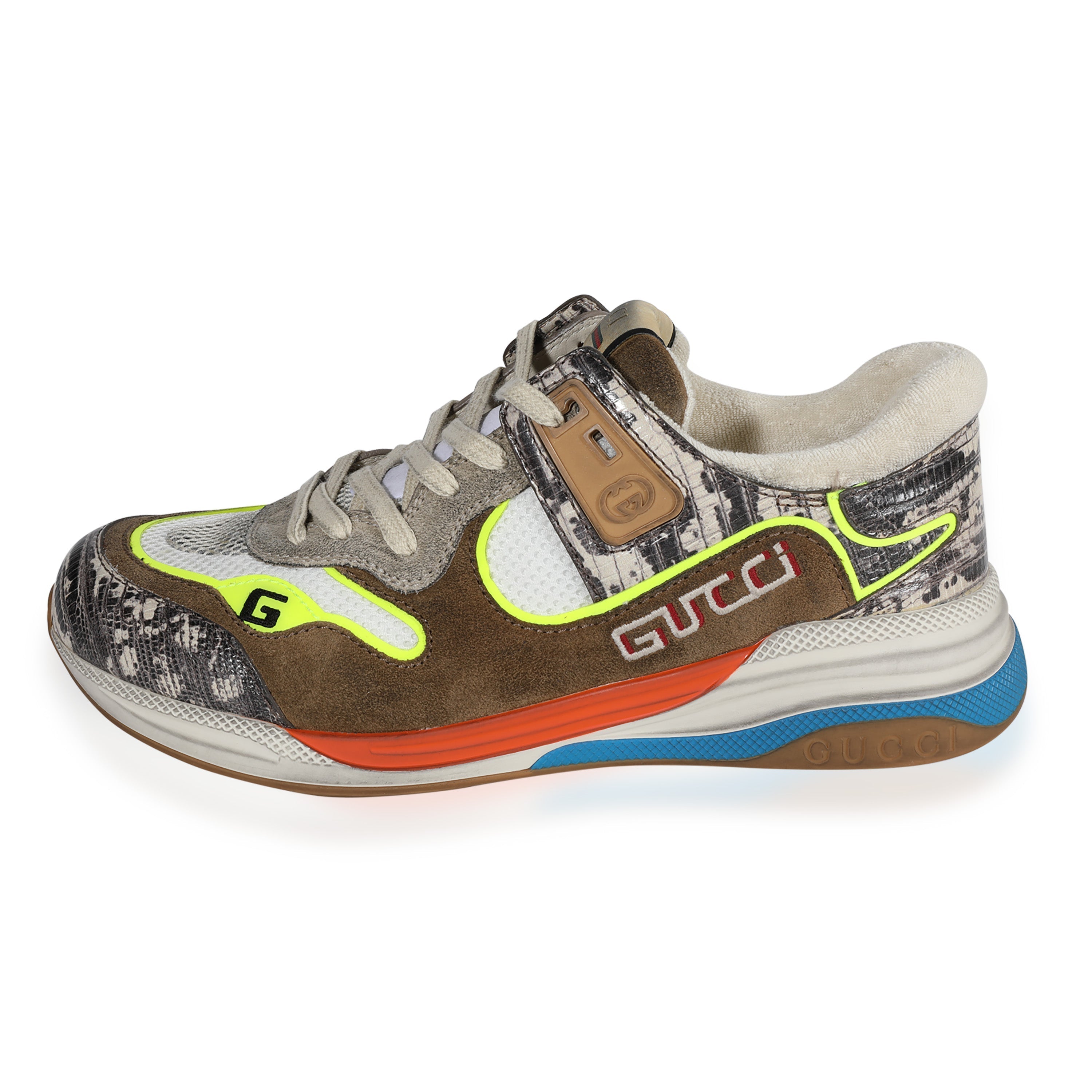 Gucci Ultrapace 'Rock Tejus Printed'