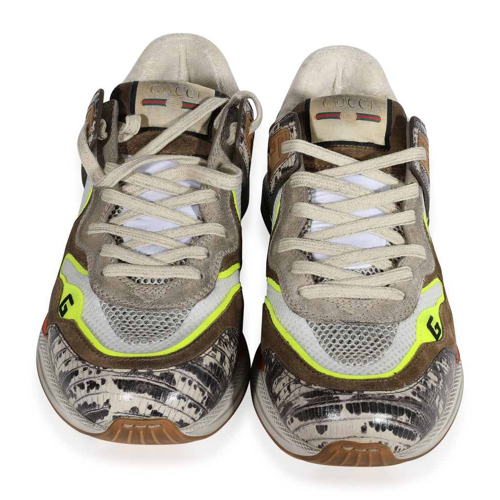 Gucci Ultrapace 'Rock Tejus Printed'