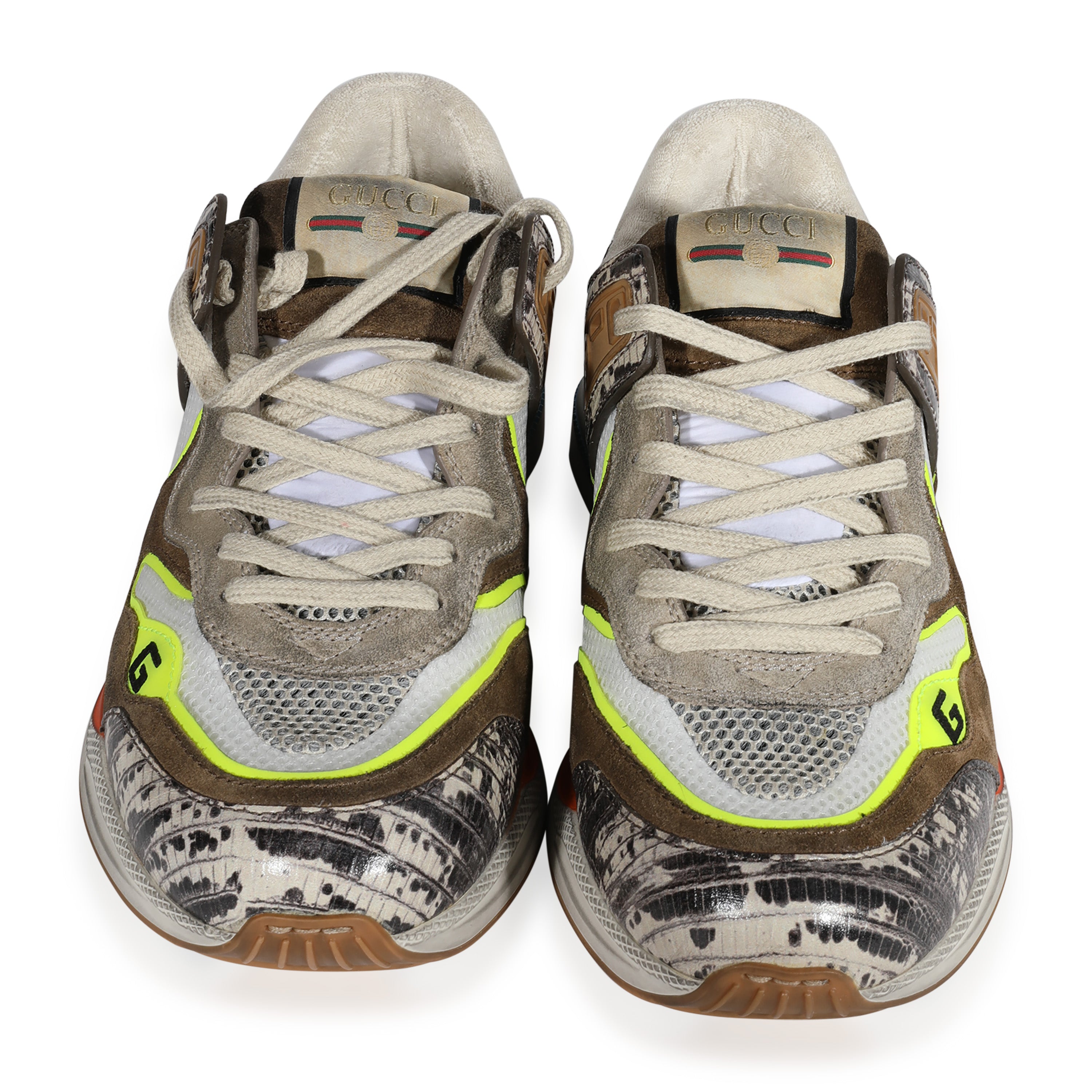 Gucci Ultrapace 'Rock Tejus Printed'