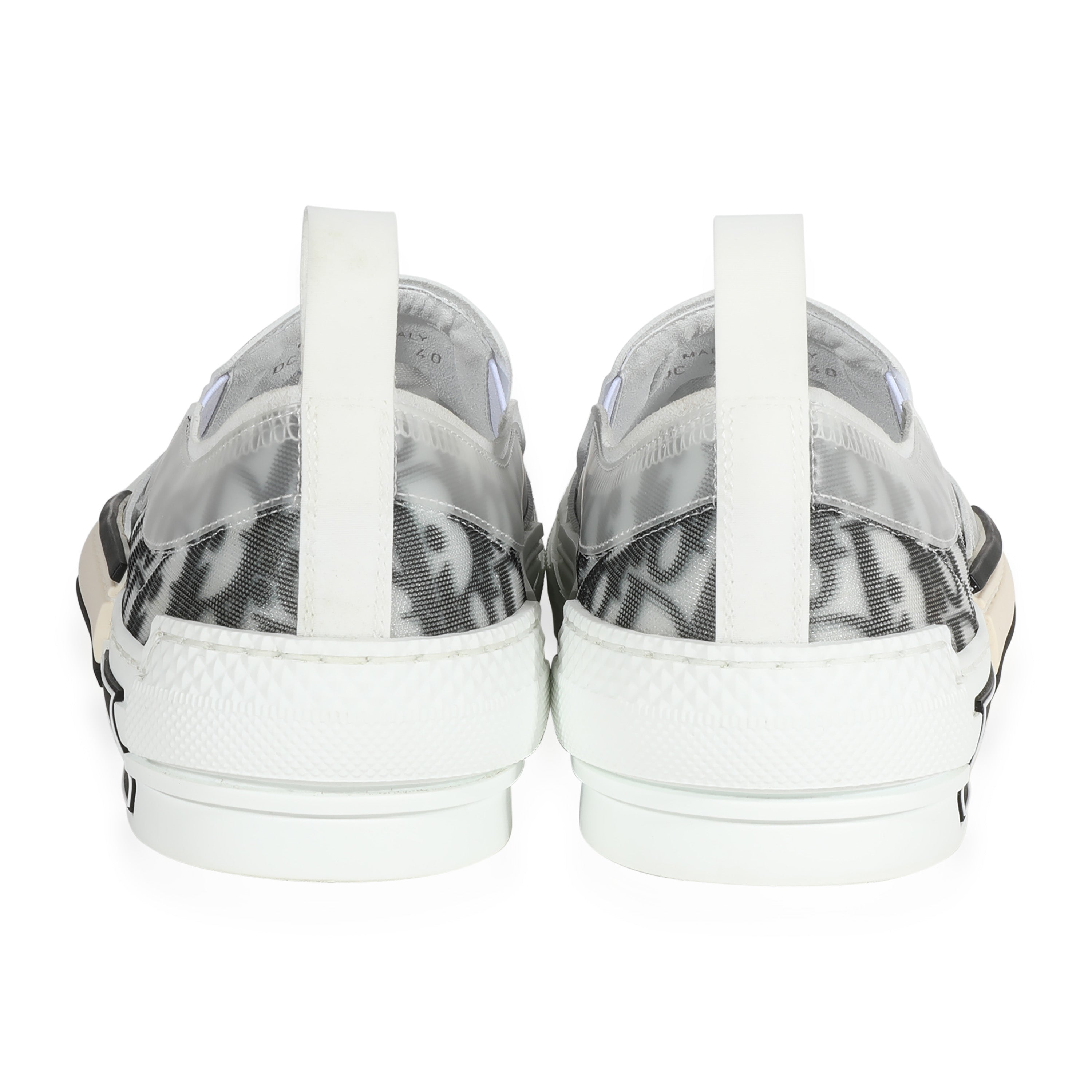 Dior B23 Slip-On 'Dior Oblique'