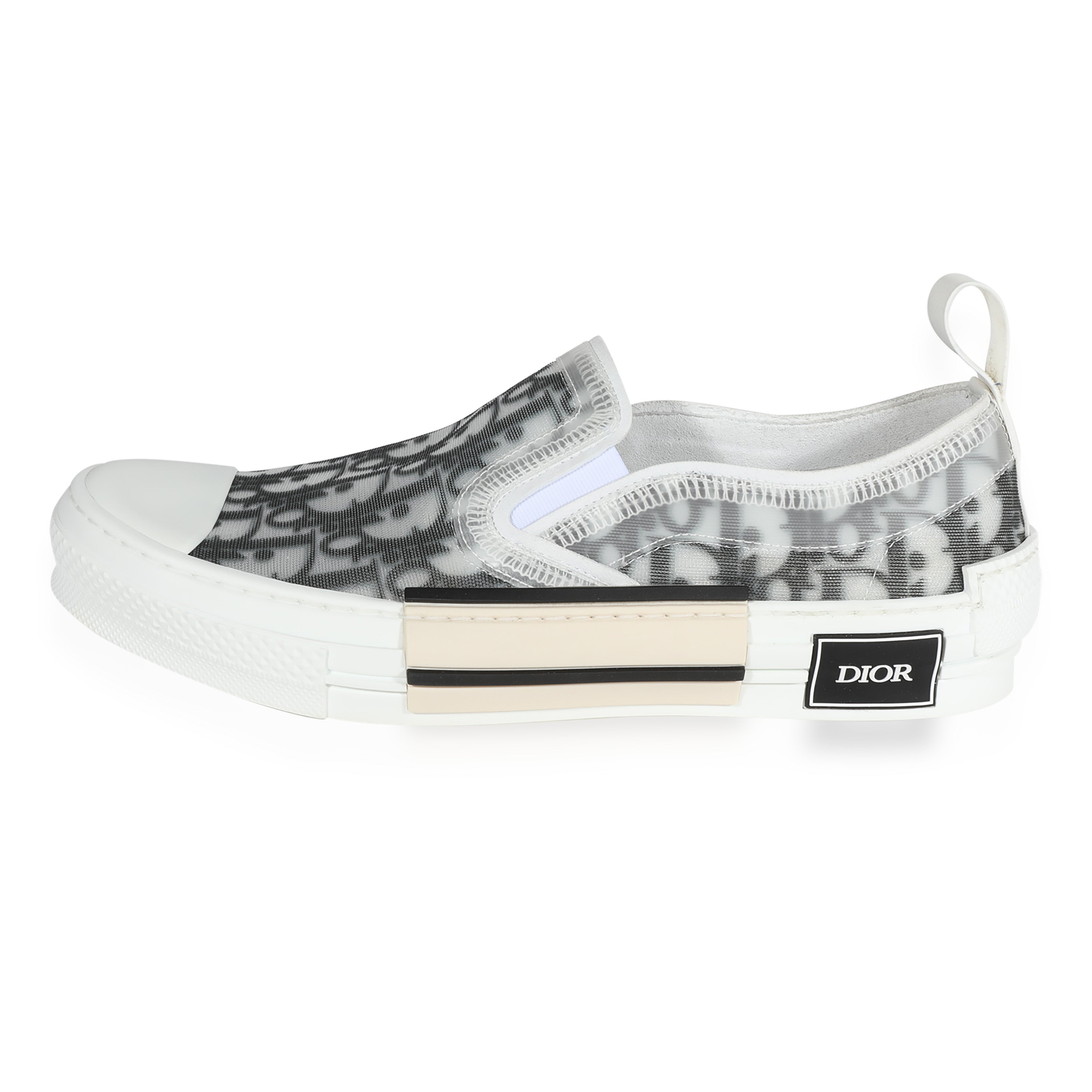 Dior B23 Slip-On 'Dior Oblique'