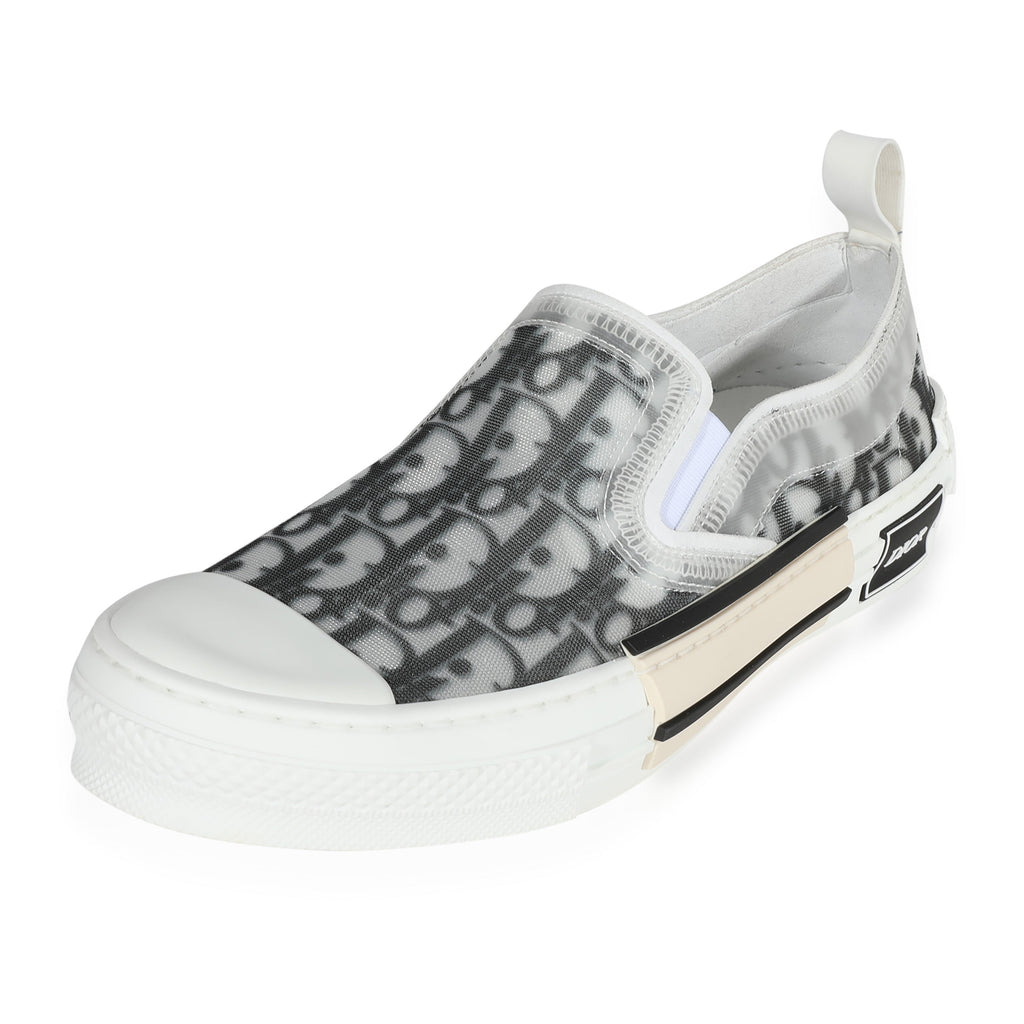 Dior B23 Slip-On 'Dior Oblique'