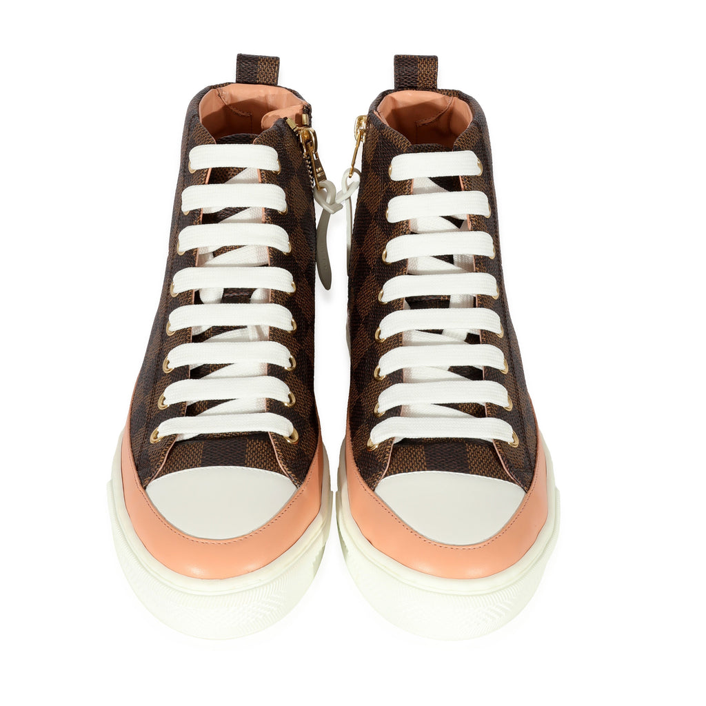Louis Vuitton Wmns Stellar High 'Damier Ebene Monogram'