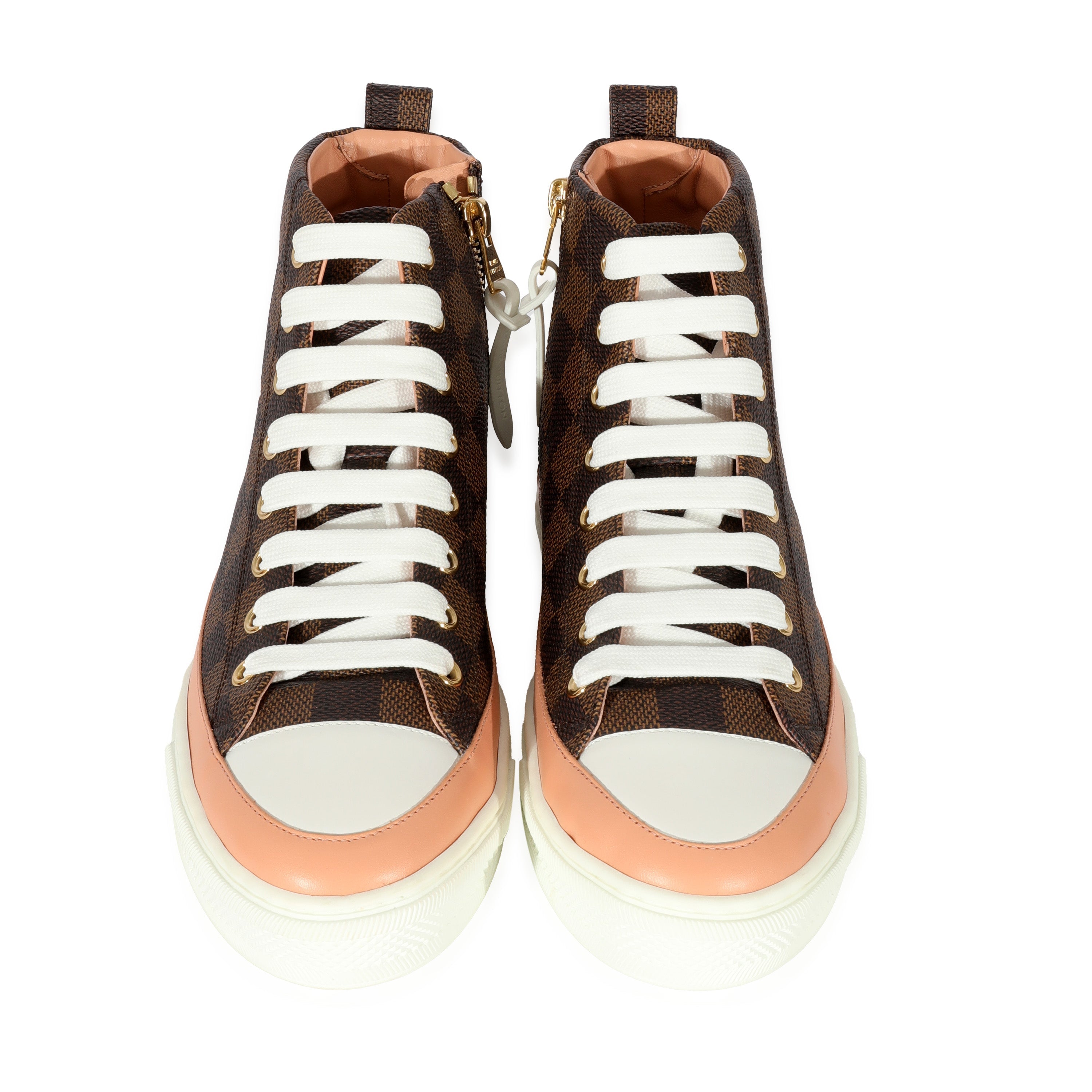 Louis Vuitton Wmns Stellar High 'Damier Ebene Monogram'