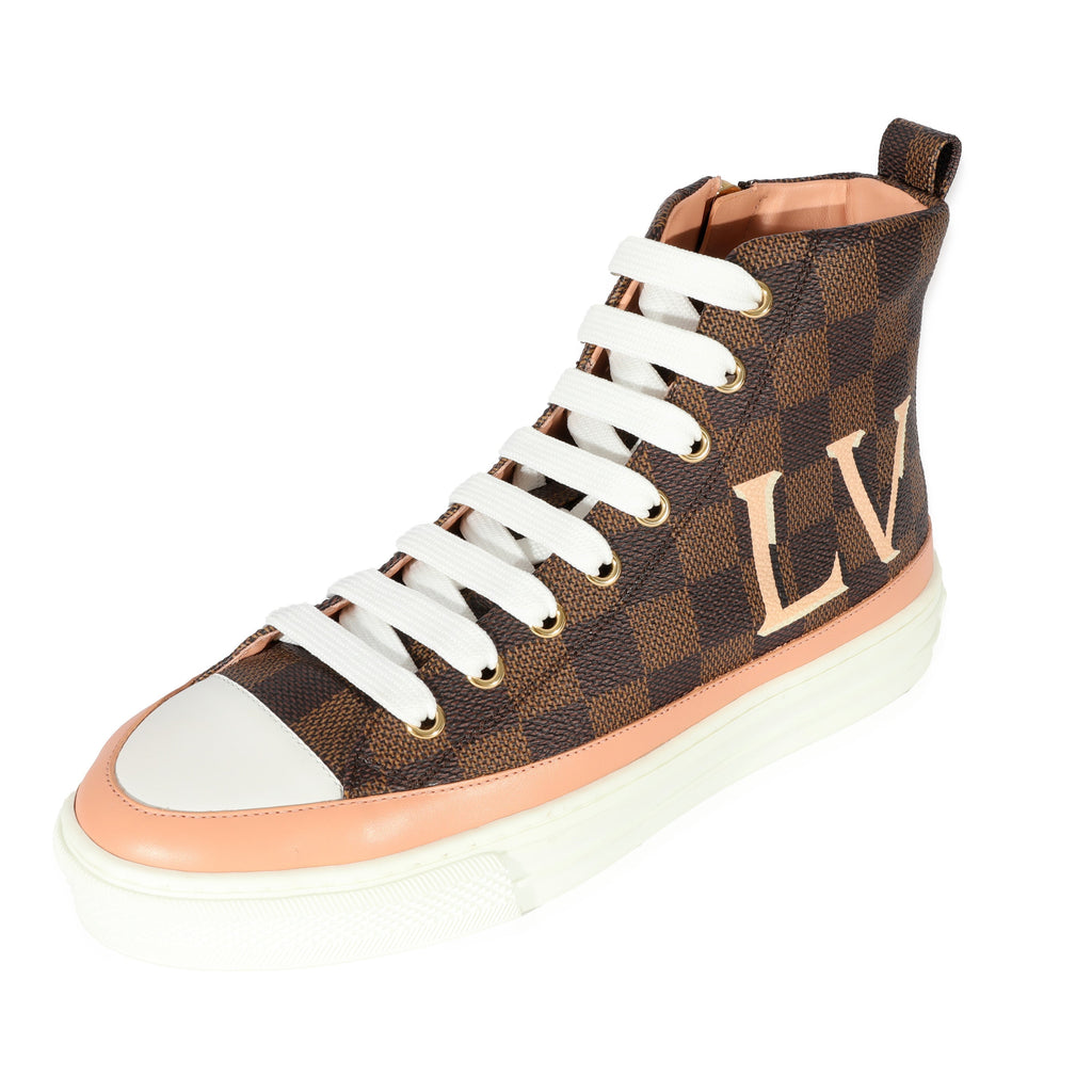 Louis Vuitton Wmns Stellar High 'Damier Ebene Monogram'