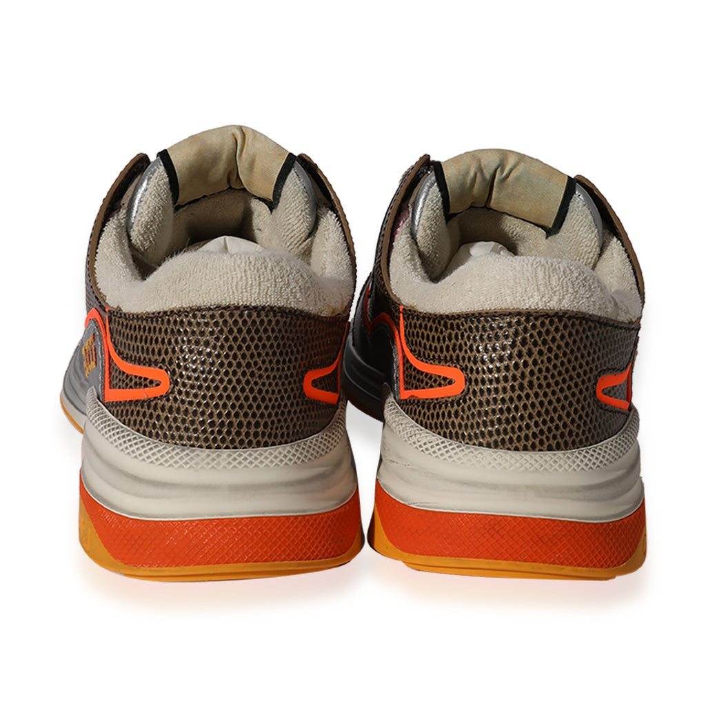Gucci Wmns Ultrapace 'Grey Tejus Printed'