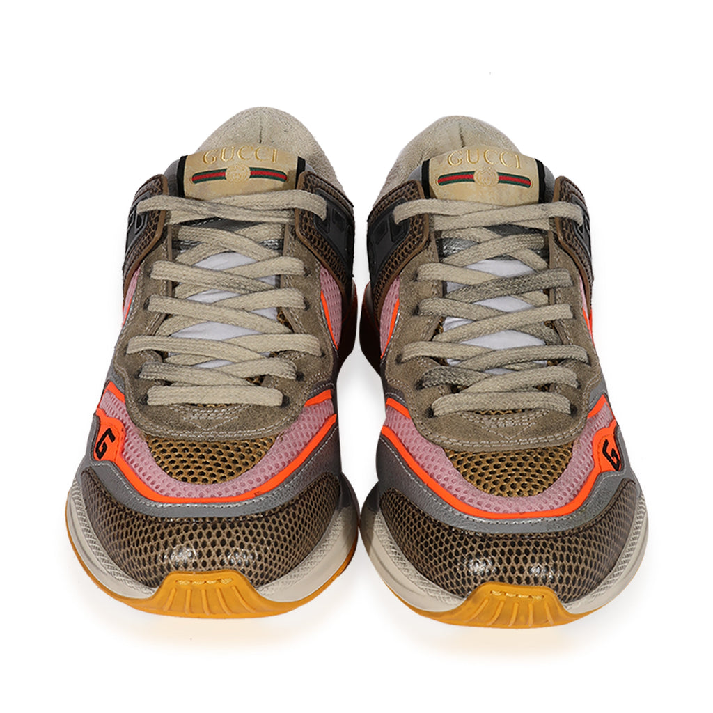 Gucci Wmns Ultrapace 'Grey Tejus Printed'
