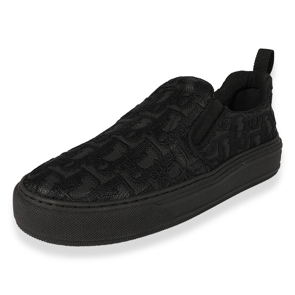 Dior Wmns Solar Slip-On 'Dior Oblique - Black'