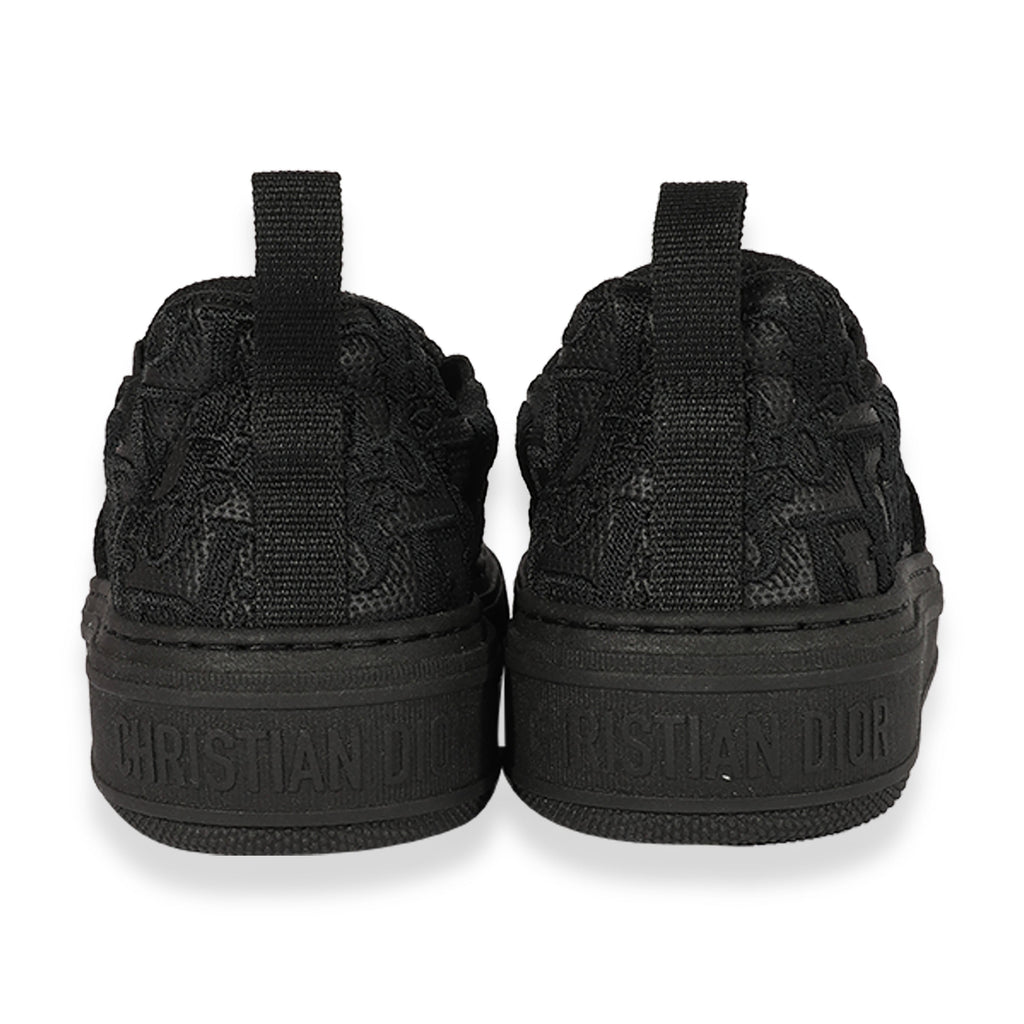 Dior Wmns Solar Slip-On 'Dior Oblique - Black'