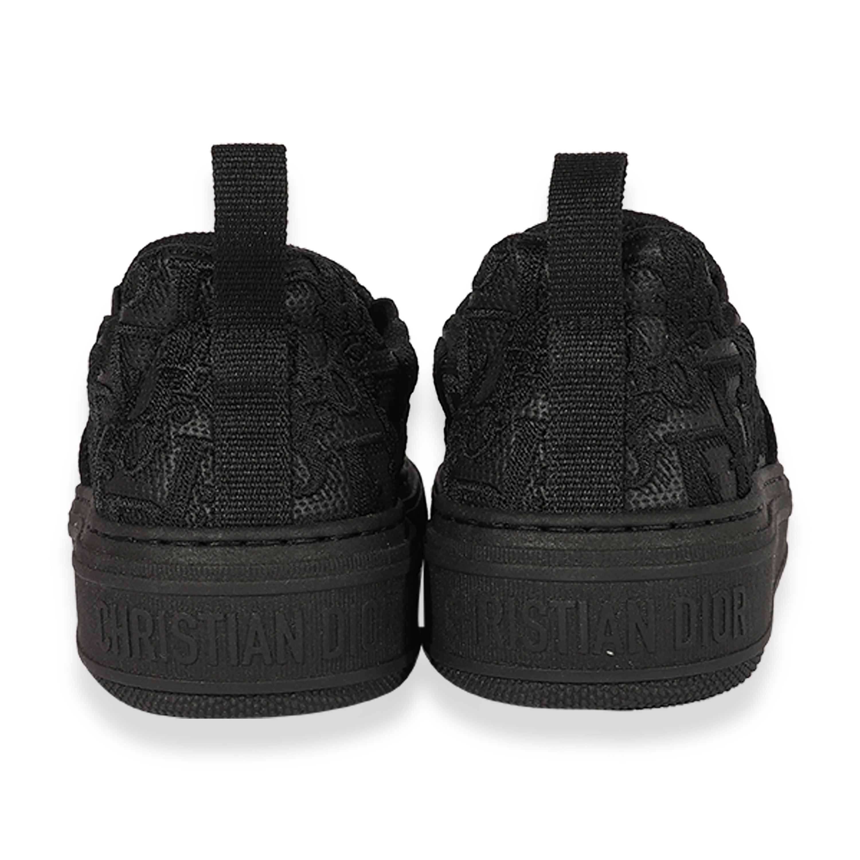 Dior Wmns Solar Slip-On 'Dior Oblique - Black'