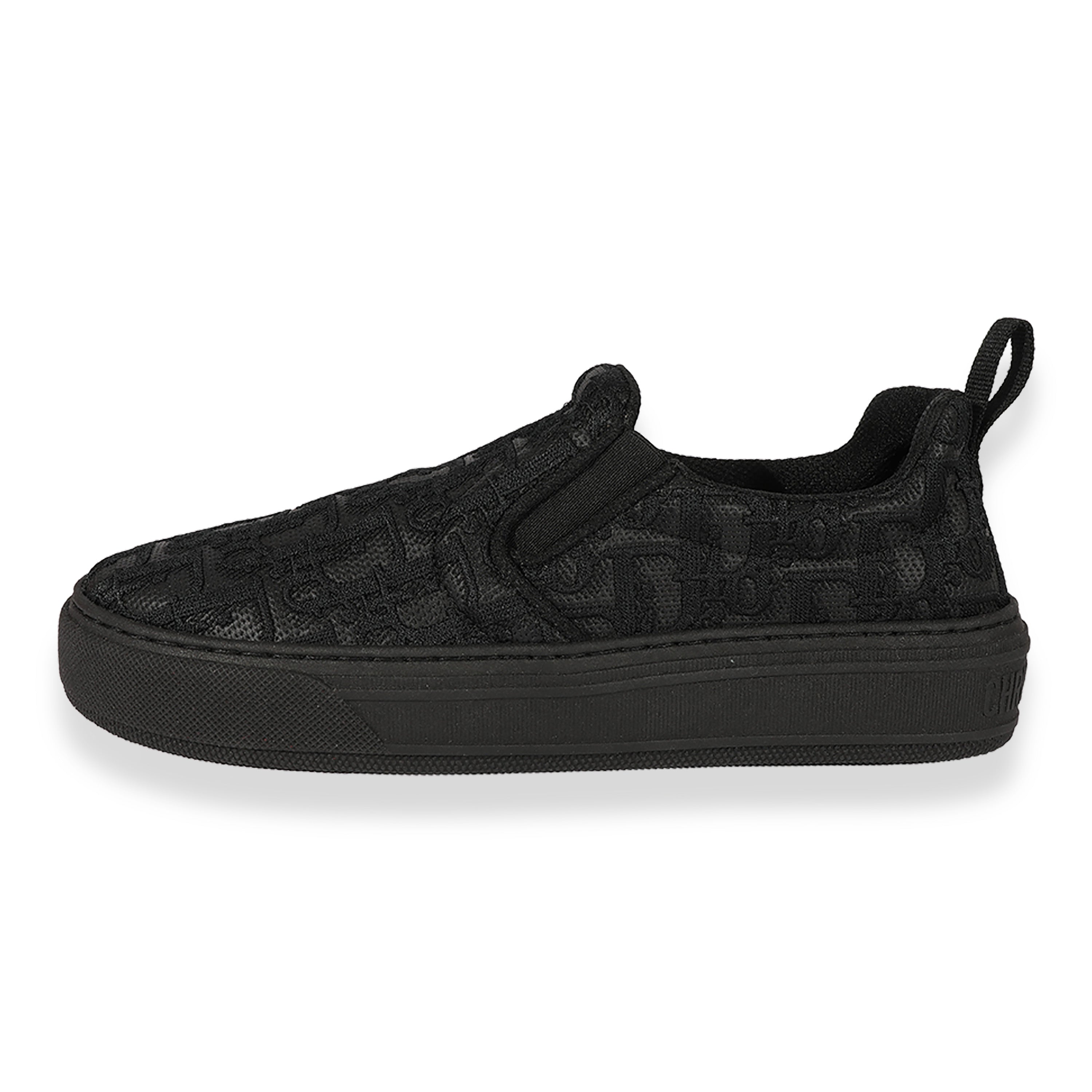 Dior Wmns Solar Slip-On 'Dior Oblique - Black'