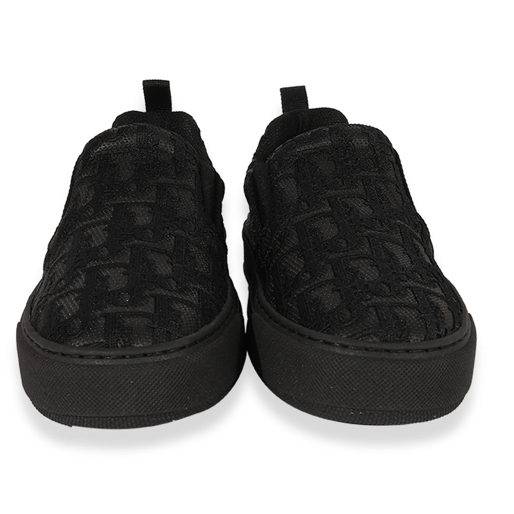 Dior Wmns Solar Slip-On 'Dior Oblique - Black'