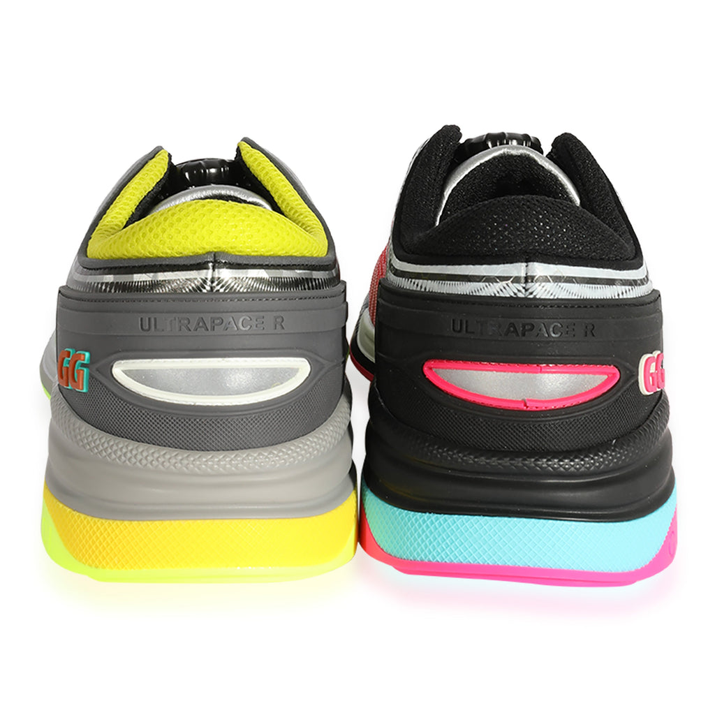 Gucci Ultrapace R 'Mismatched - Neon Pink Yellow'