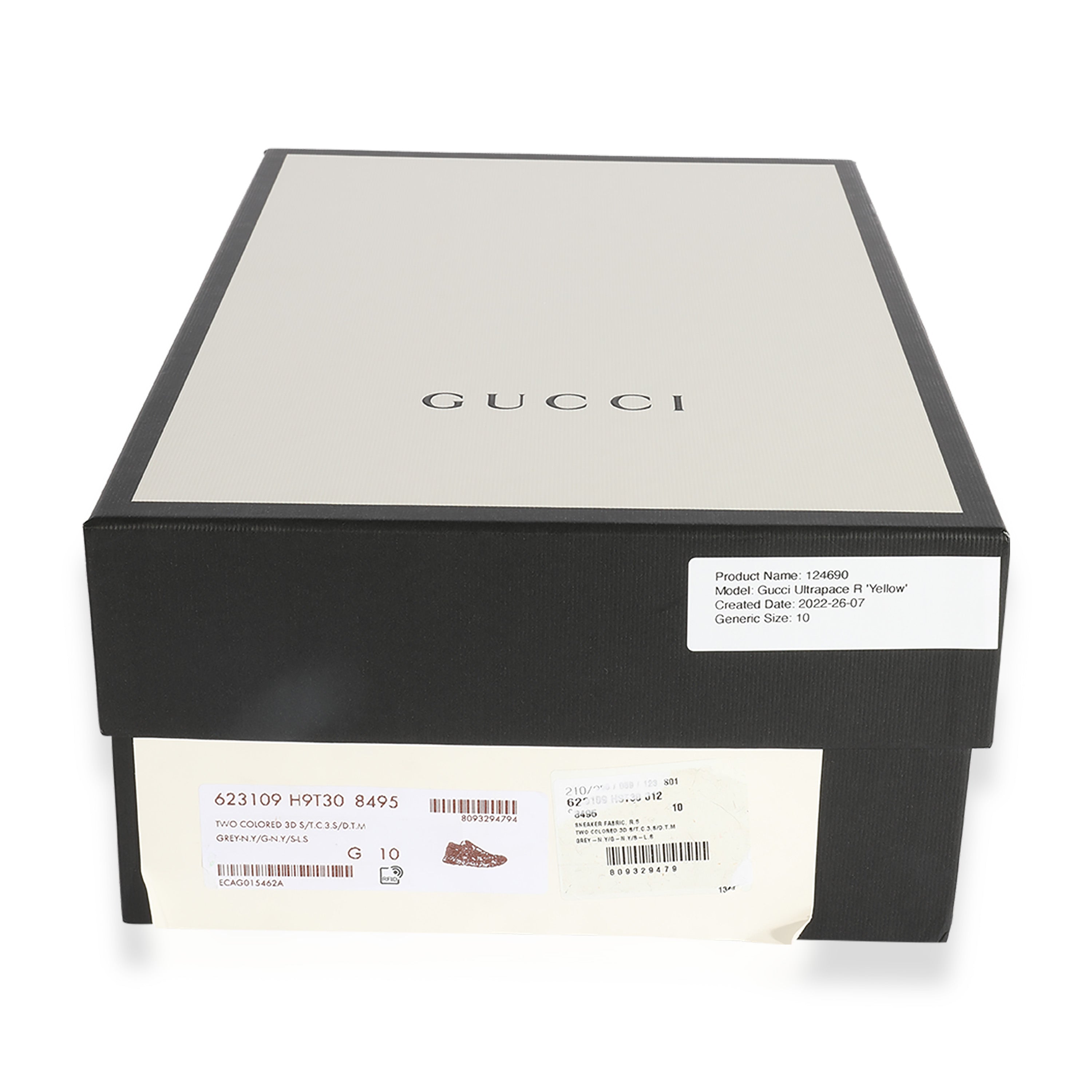 Gucci Ultrapace R 'Yellow'