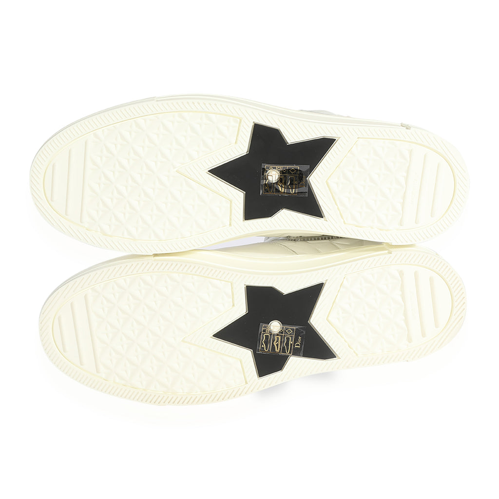 Dior Wmns Walk'N'Dior Star High 'White'