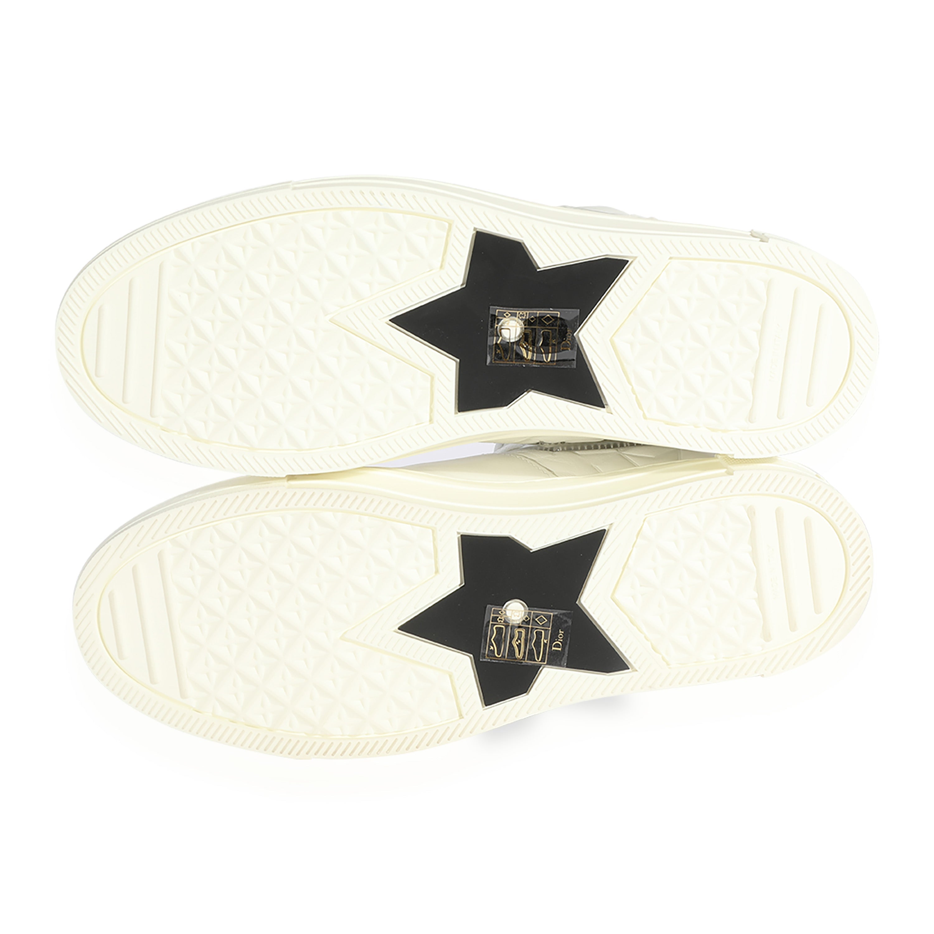 Dior Wmns Walk'N'Dior Star High 'White'