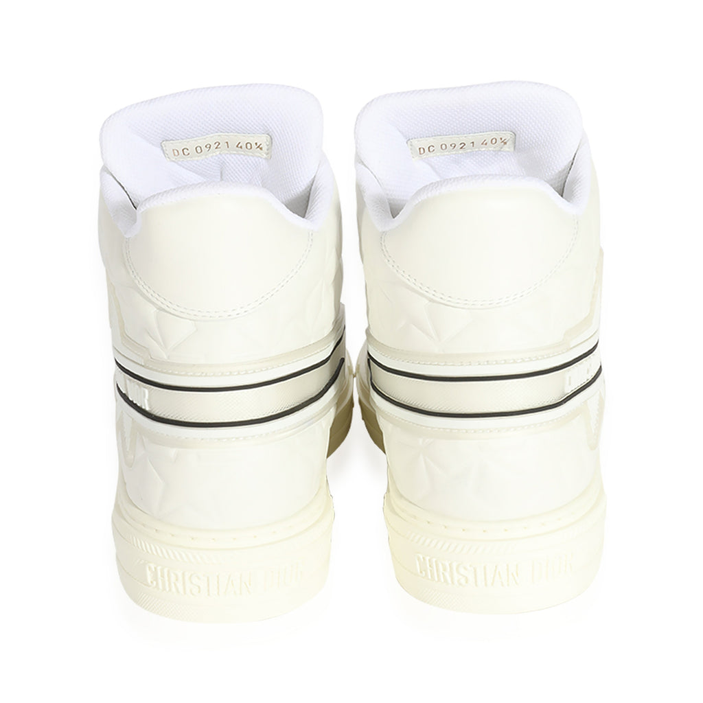 Dior Wmns Walk'N'Dior Star High 'White'