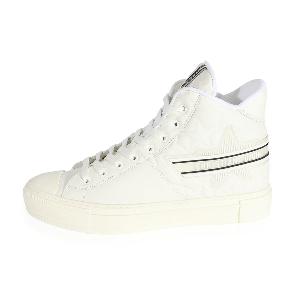 Dior Wmns Walk'N'Dior Star High 'White'