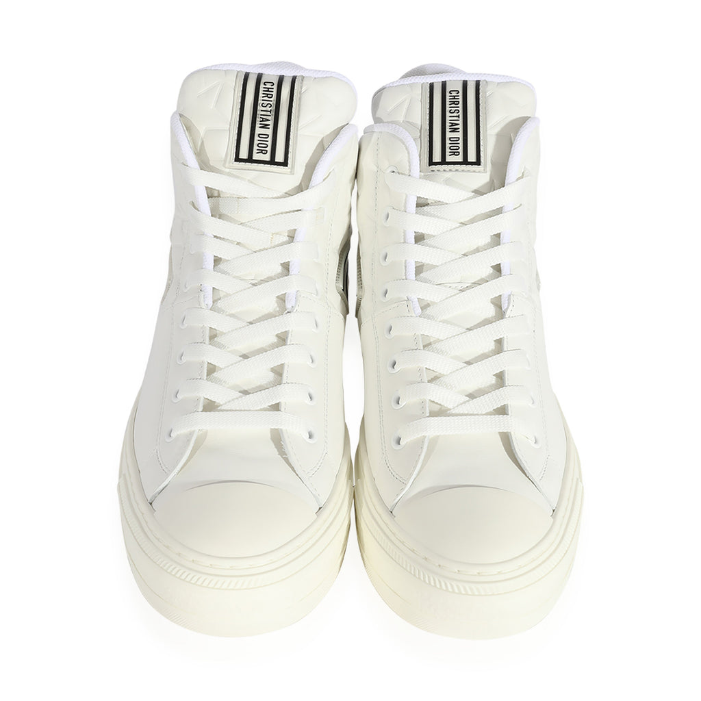 Dior Wmns Walk'N'Dior Star High 'White'
