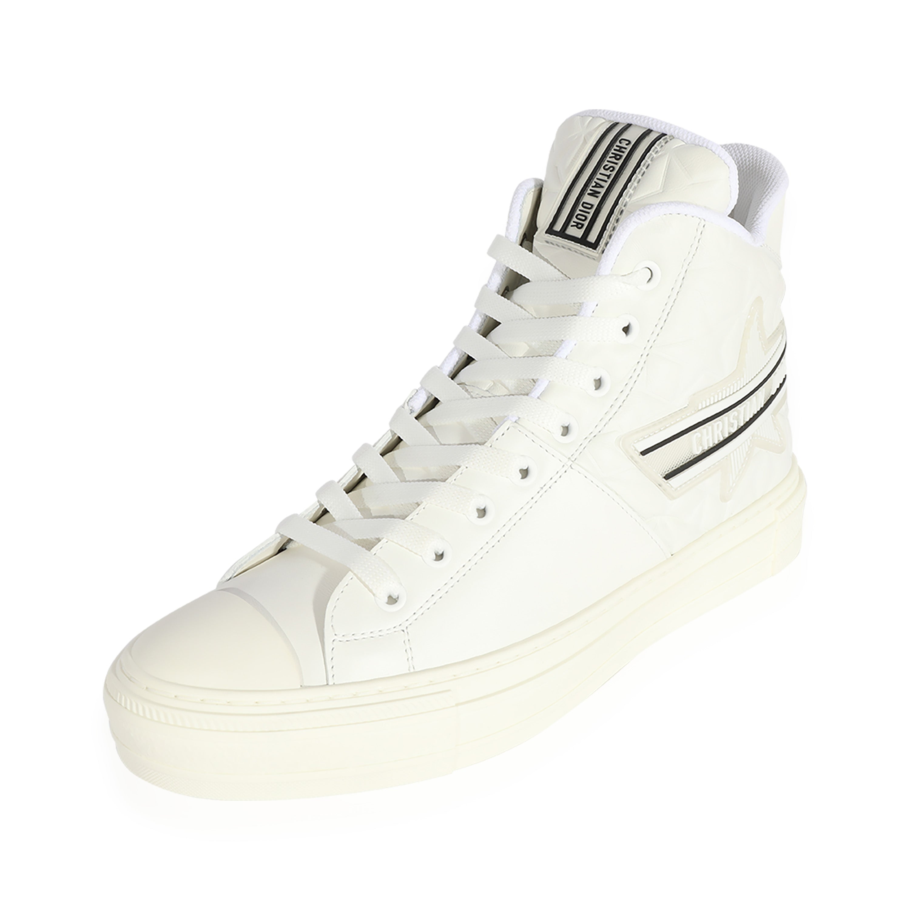 Dior Wmns Walk'N'Dior Star High 'White'