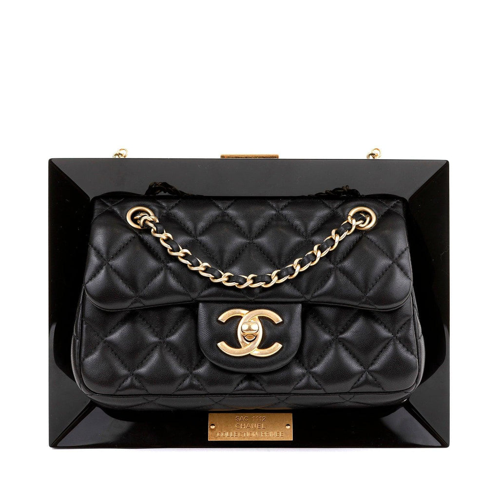 Chanel Priv��e Collection Runway w/ Gold Hardware