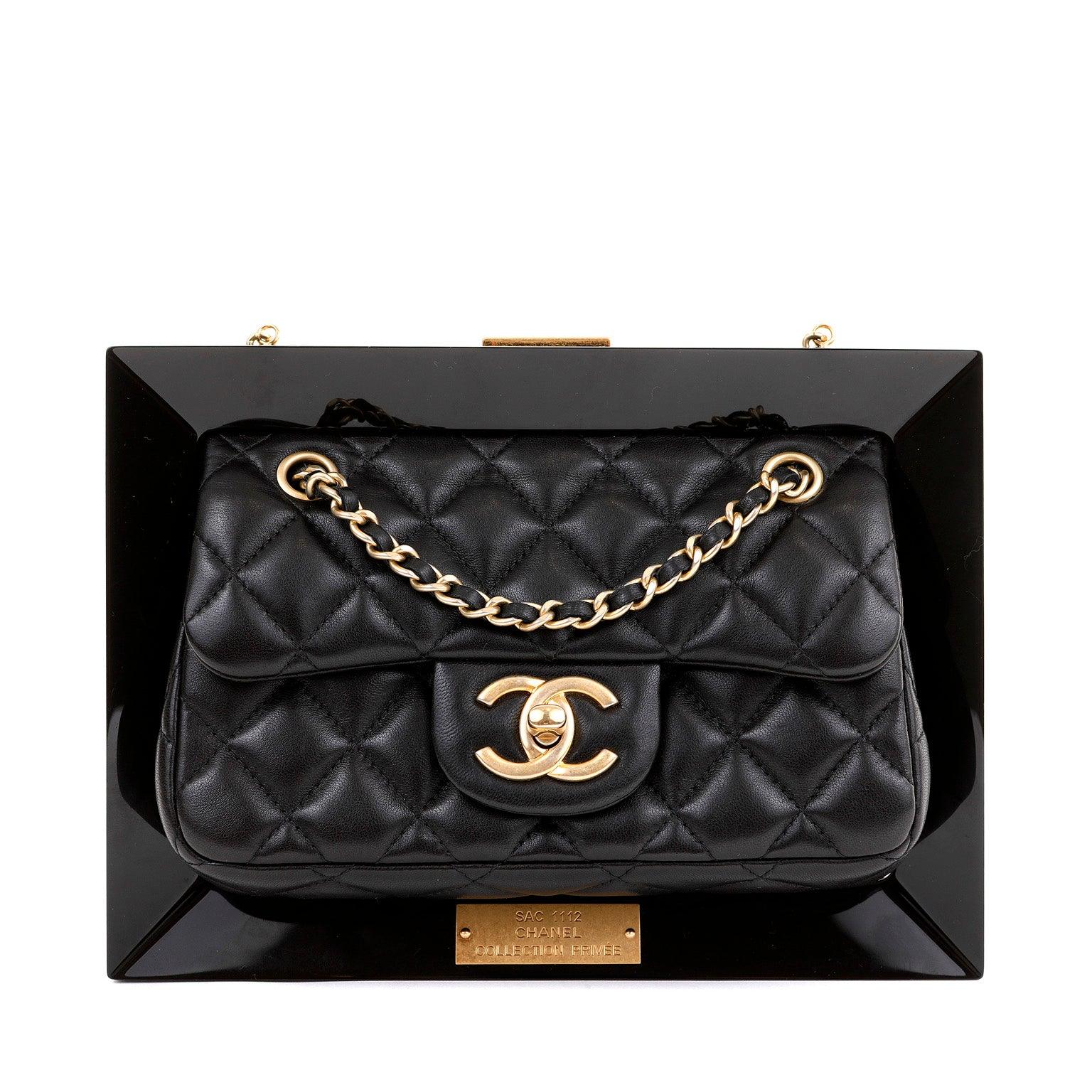 Chanel Priv��e Collection Runway w/ Gold Hardware