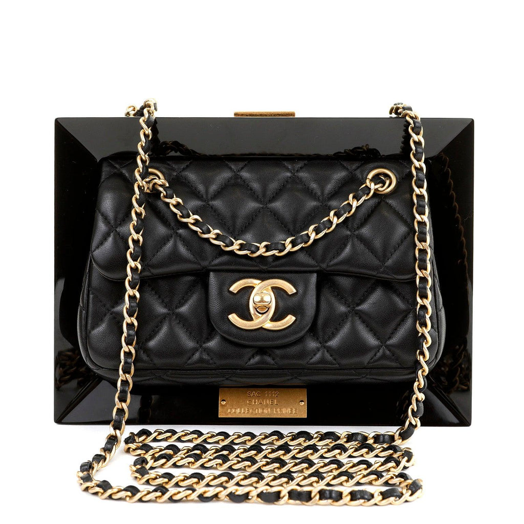 Chanel Priv��e Collection Runway w/ Gold Hardware
