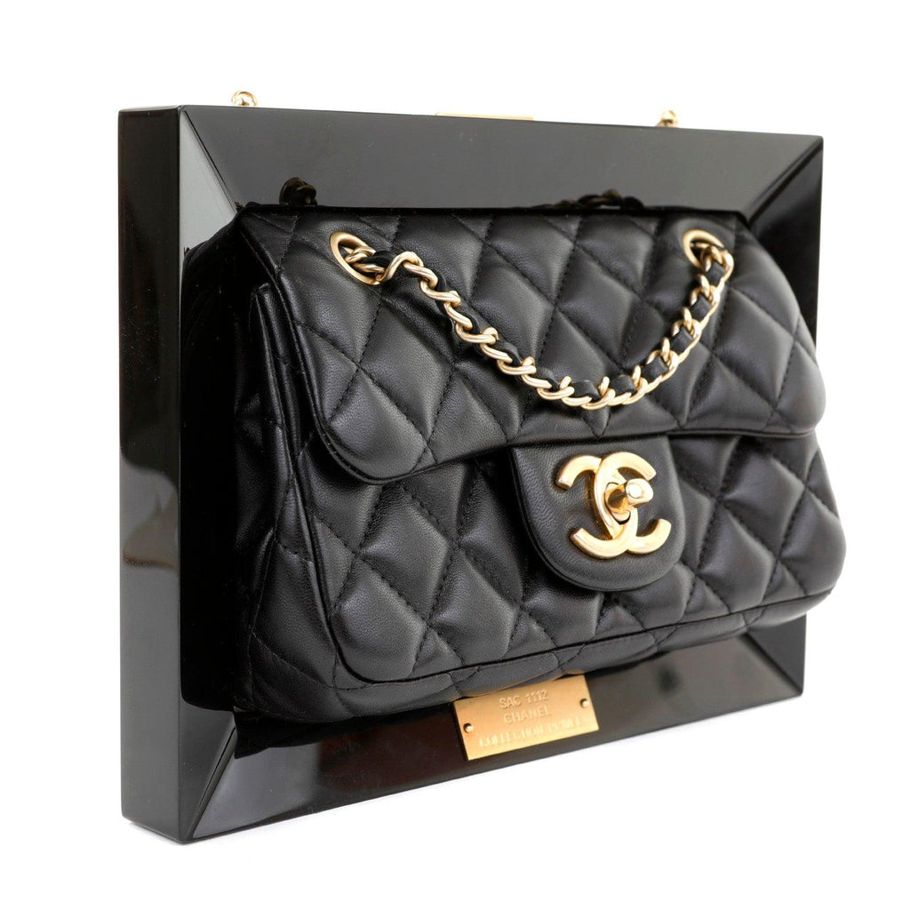 Chanel Priv��e Collection Runway w/ Gold Hardware