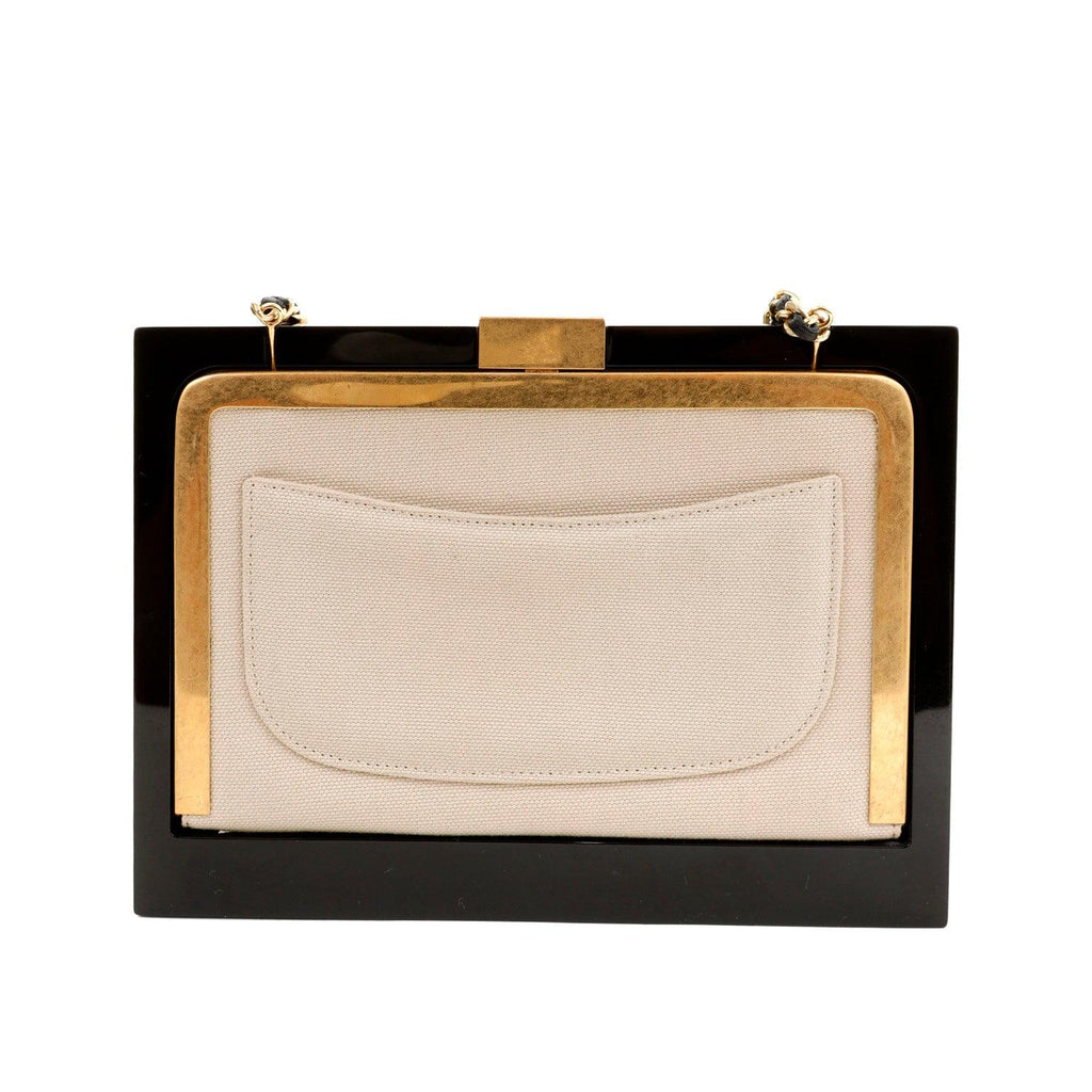 Chanel Priv��e Collection Runway w/ Gold Hardware