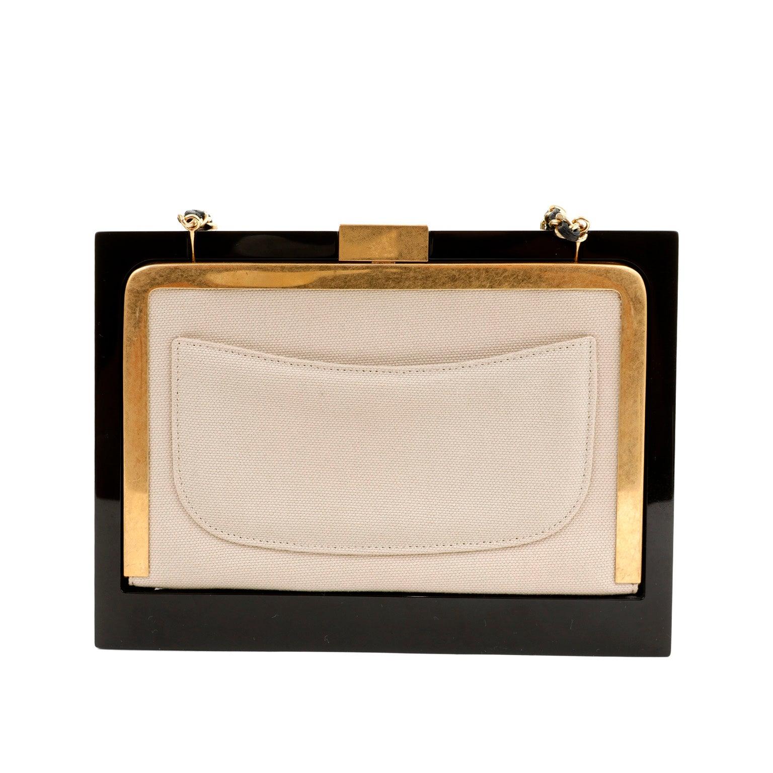 Chanel Priv��e Collection Runway w/ Gold Hardware