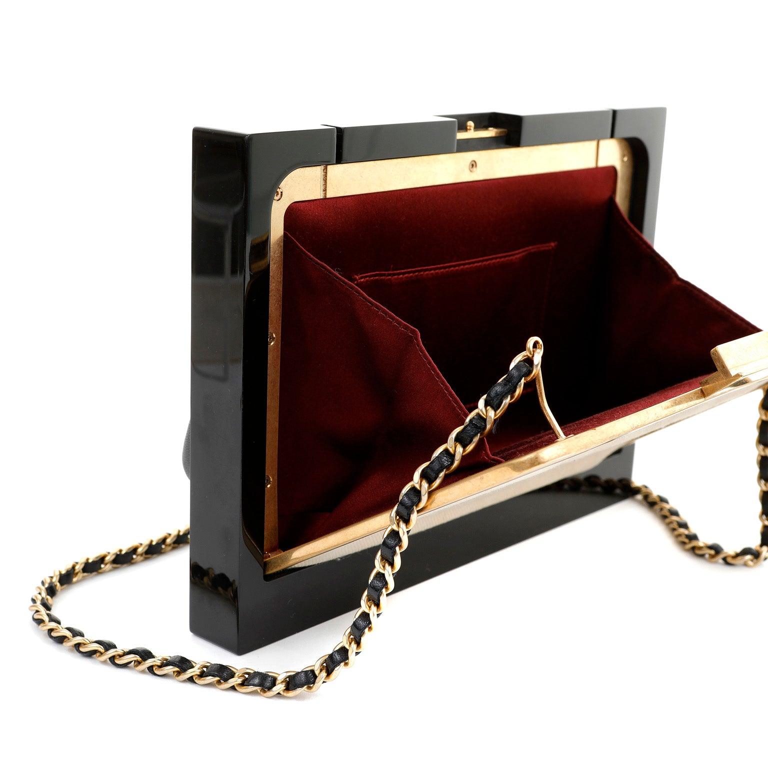 Chanel Priv��e Collection Runway w/ Gold Hardware
