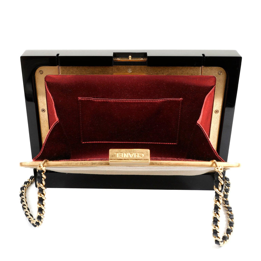 Chanel Priv��e Collection Runway w/ Gold Hardware